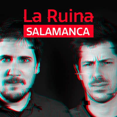Carátula del episodio 75 de La Ruina