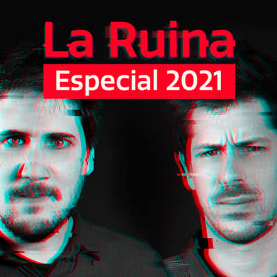 Carátula del episodio 64 de La Ruina