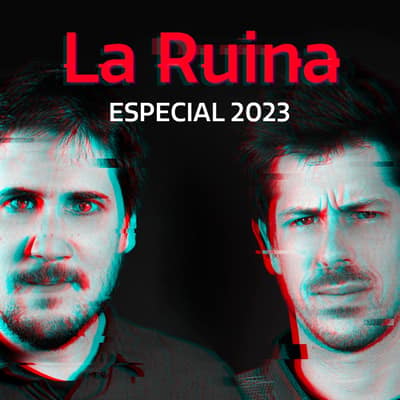 Carátula del episodio 155 de La Ruina