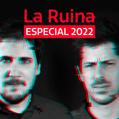 Carátula del episodio 107 de La Ruina
