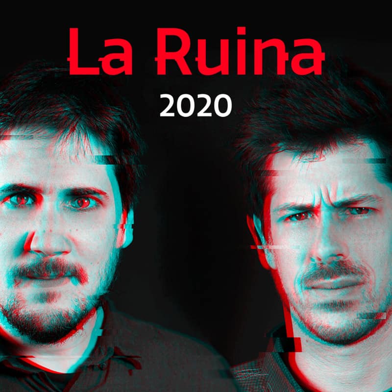 Carátula del episodio 26 de La Ruina